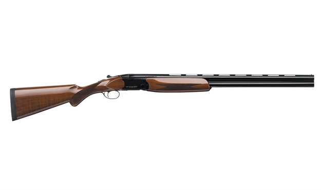 Picture of  Weatherby Or11226rgg Orion I Full Size 12 Gauge Break Open 3" 2Rd 26" Gloss Black Vent Rib Barrel, Steel Receiver, Fixed W/Prince OF Whales Grip Walnut Stock, Right Hand