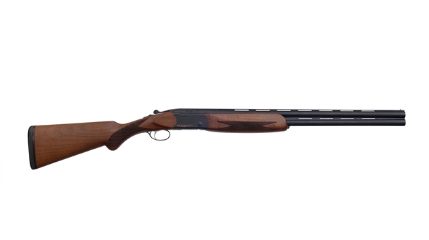 Picture of  Weatherby Or1mb2026rgg Orion I Full Size 20 Gauge Break Open 3" 2Rd 26" Blued Vent Rib Barrel, Blued Steel Receiver, Fixed W/Prince OF Whales Grip Walnut Wood Stock Right Hand