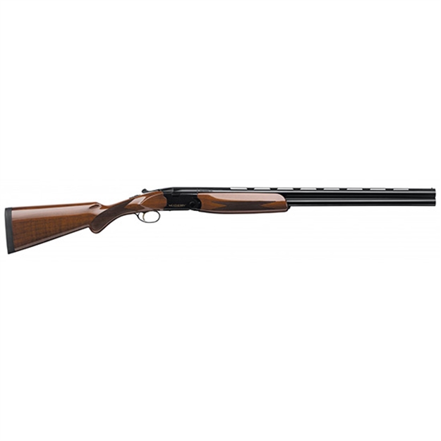 Picture of  Weatherby Or11226rgg Orion I Full Size 12 Gauge Break Open 3" 2Rd 26" Gloss Black Vent Rib Barrel, Steel Receiver, Fixed W/Prince OF Whales Grip Walnut Stock, Right Hand 747115425471