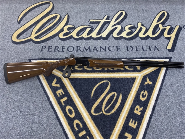 Picture of Weatherby Orion I 20Ga - O/U - Gloss Finish Grade A Walnut  #Or12028rgg