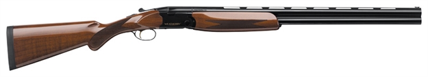 Picture of  Weatherby Or11226rgg Orion I Full Size 12 Gauge Break Open 3" 2Rd 26" Gloss Black Vent Rib Barrel, Steel Receiver, Fixed W/Prince OF Whales Grip Walnut Stock, Right Hand