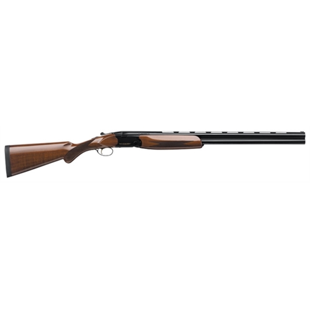 Picture of  Weatherby Or11228rgg Orion I Full Size 12 Gauge Break Open 3" 2Rd 28" Gloss Black Vent Rib Barrel, Steel Receiver, Fixed W/Prince OF Whales Grip Walnut Stock, Right Hand