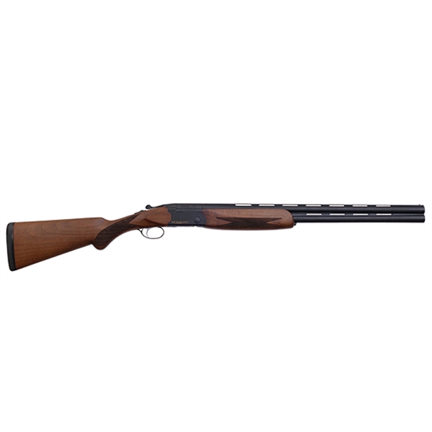Picture of  Weatherby Or1mb1226rgg Orion I 12 Gauge 3" 2Rd 26" Matte Blued Vent Rib Barrel/Receiver, Fixed Walnut Stock With Price OF Whales Grip, Includes 3 Chokes