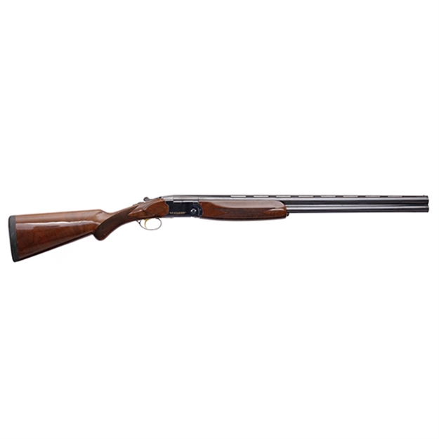 Picture of  Weatherby Or12028rgg Orion I Full Size 20 Gauge Break Open 3" 2Rd 28" Blued Vent Rib Barrel, Blued Steel Receiver, Low Profile Fixed W/Prince OF Whales Grip Grade A Walnut Wood Stock Right Hand 747115425501