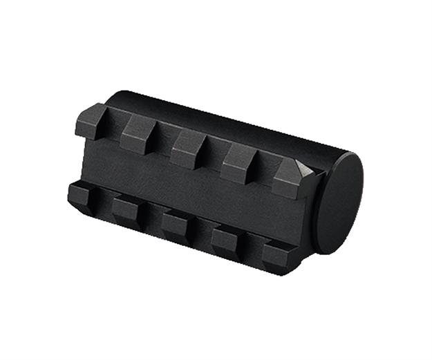 Picture of Weatherby Trrail Threat Response Accessory Rail TR Rail 12/20Gauge Shotgun Alumi