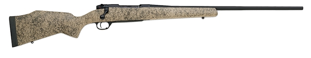 Picture of Weatherby Utm257wr6o Markv Bolt 257 Weatherby Magnum 26" Synthetic Black
