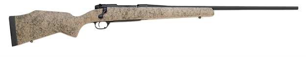 Picture of Weatherby Utm270wr6o Markv Bolt 270 Weatherby Magnum 26" Synthetic Black