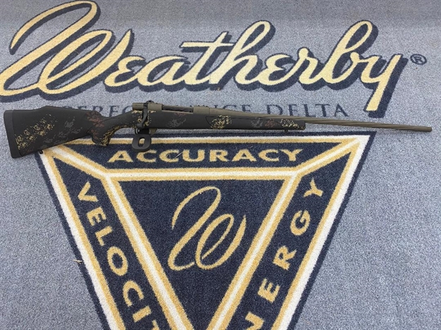 Picture of Weatherby Vandguard Talus 257Wby Win Limited