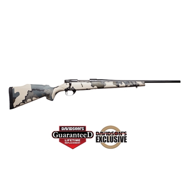 Picture of Weatherby Vangrd BA 300Wby B KV