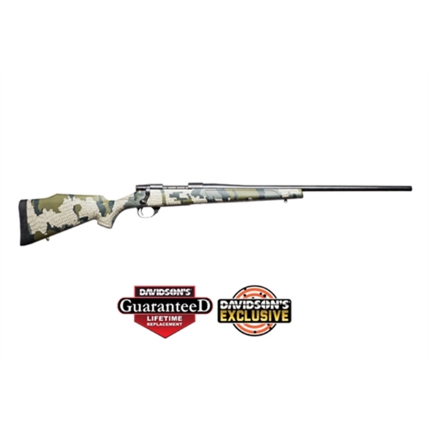 Picture of Weatherby Vangrd BA 6.5Creed B Kver