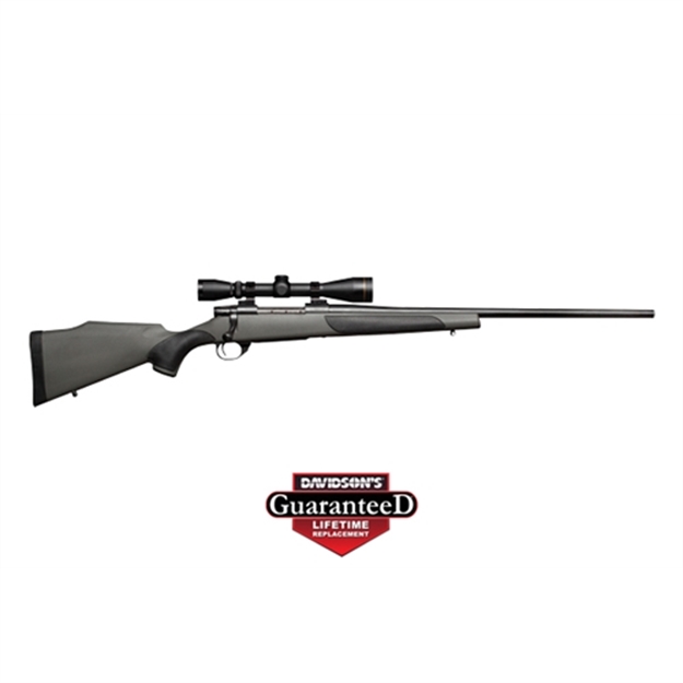 Picture of Weatherby Vanguard Syn 7Mmrem 26 Blk Gry Leu Vx2 Pkg