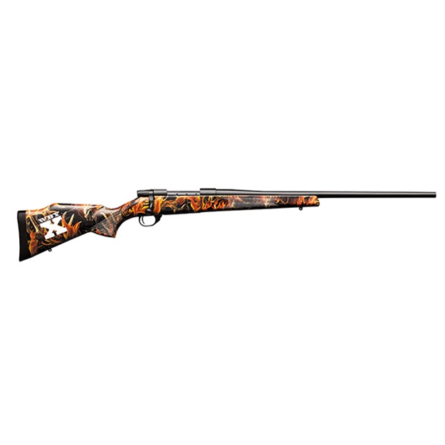 Picture of Weatherby Vanguard 2 223Rem 24 Matte Legends Blaze