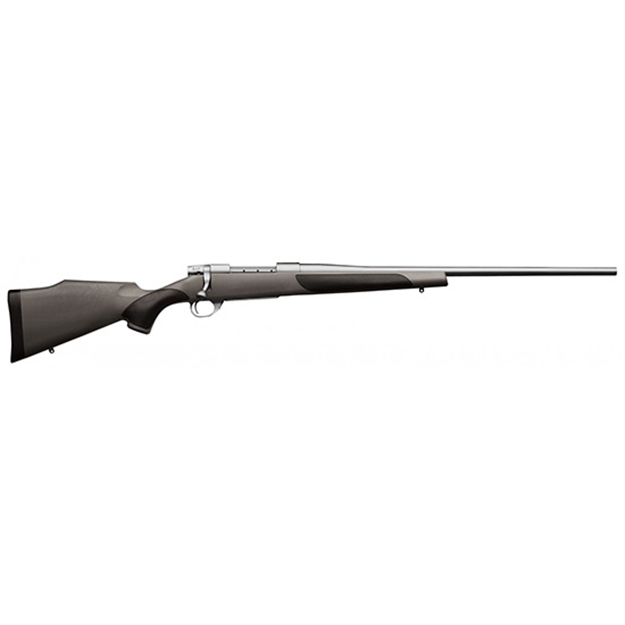 Picture of Weatherby Vanguard Stainless .223 Rem 24" Grey/Black Synthetic <