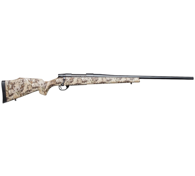 Picture of Weatherby Vanguard 2 270Win 24 Highlander Matte