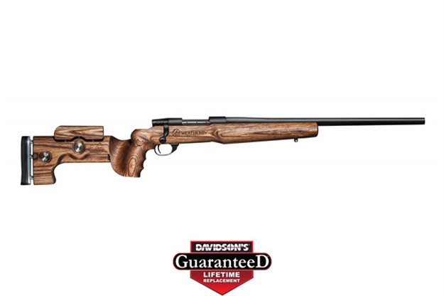 Picture of Weatherby Vanguard 22-250 22 Nutmeg Lam H-Bar #3