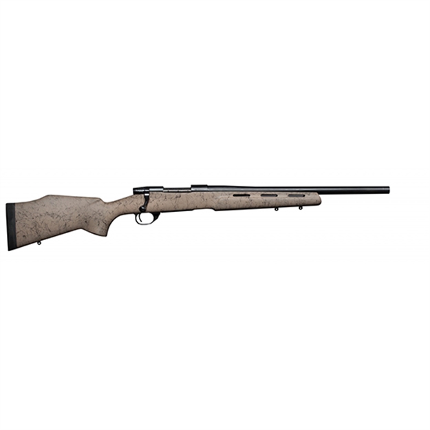 Picture of Weatherby Vanguard 223Rem 20 Thrd Tan Blk RC H-Bar #3