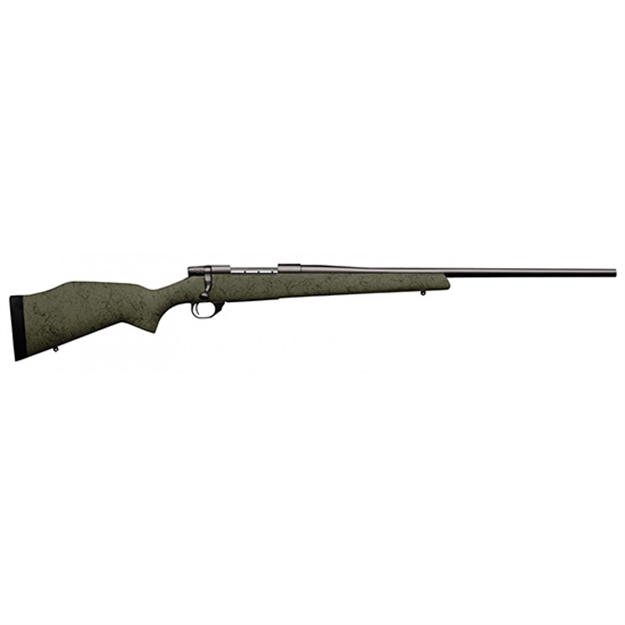 Picture of Weatherby Vanguard 257Wby 26 Range Cert Grn Blk Matte