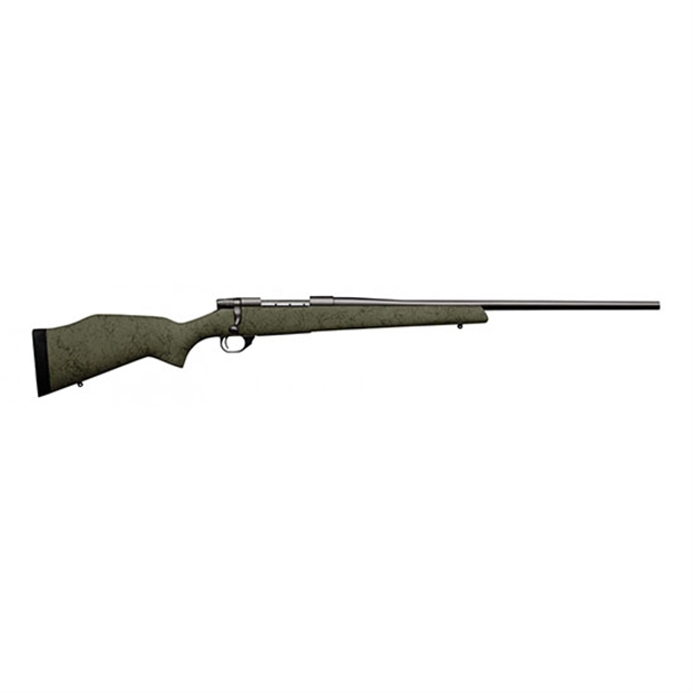 Picture of Weatherby Vanguard 6.5Creed 24 Range Cert Grn Blk