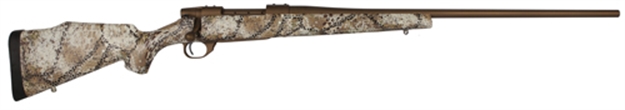 Picture of Weatherby Vanguard Badlands 270 Win 24" Bronze/Camo< VAP270NR40BR