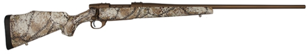 Picture of Weatherby Vanguard Badlands 7Mm-08 Rem 24" Bronze/Camo< VAP7M8RR40BR