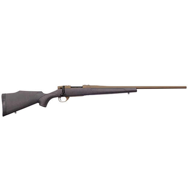 Picture of Weatherby Vanguard Weathrguard 243 Win 24" Bronze/Black Poly< VWB243NR4T 747115442867