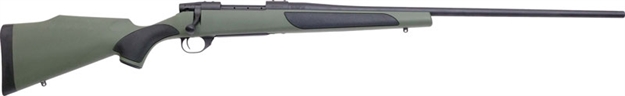 Picture of Weatherby Vanguard Synthetic 300 Wby Mag 26" Blued/Green < VGY300WR6O