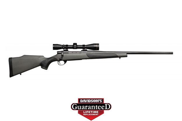 Picture of Weatherby Vanguard Syn 300Wby 24 Leu Pkg Matte #2