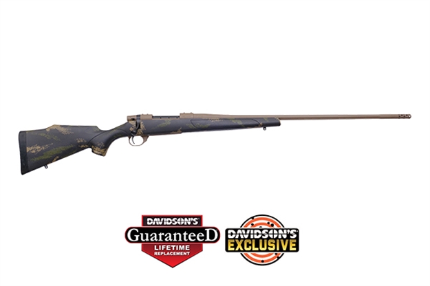 Picture of Weatherby Vgd High Ctry 300 26B