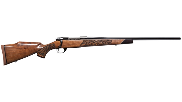 Picture of Weatherby Lazerguard 30-06 24 Gloss AA Walnut/Gloss Vgz306sr4o