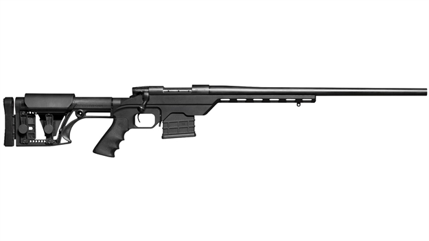 Picture of Weatherby Vanguard 308Win 22 Blk Alum Chassis Matte