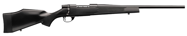 Picture of Weatherby Vanguard Synthetic Compact Bolt Action Rifle 308 Win, Rh, 20 In, Syn Stk, 5+1 Rnd, Adj Trgr VYT308NR0O 747115420919