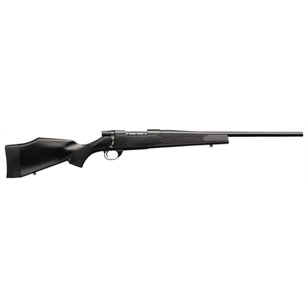 Picture of Weatherby Vanguard Synthetic Compct 7Mm-08Rem 20" Blue/Blk< GVYT7M8RR0O