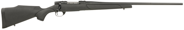 Picture of  Weatherby Vtx256rr4t Vanguard Obsidian Full Size 25-06 Rem 5+1 24" Blued #2 Contour Threaded Barrel, Blued Drilled & Tapped Steel Receiver, Black Monte Carlo Synthetic Stock 747115454372