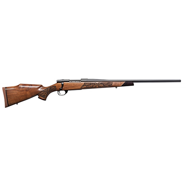 Picture of Weatherby Lazerguard 300Wby 26 Gloss AA Walnut#2