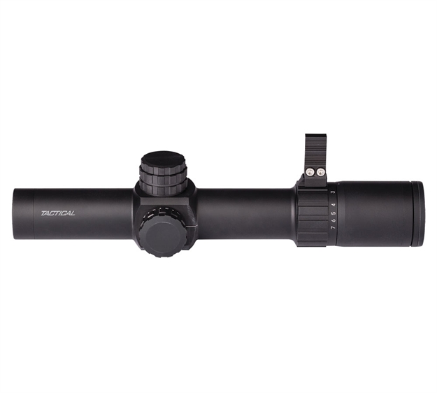 Picture of Weaver 1-7X24mm With Dual-Focal