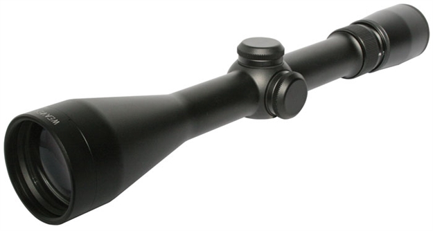 Picture of Weaver 3-10X44mm Matte Dual-X