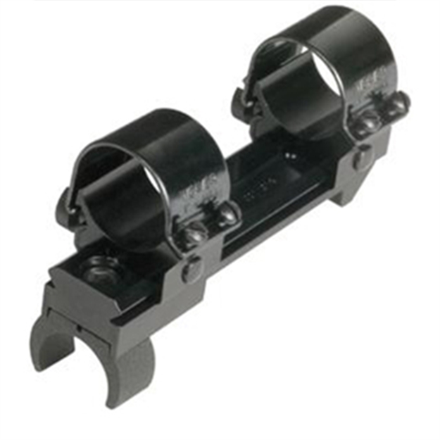 Picture of Weaver 306S Base W/Rings Ruger Mki/Ii Silver