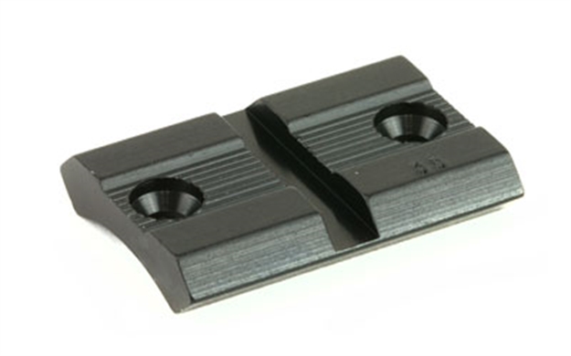 Picture of Weaver Top Mount Aluminum Scope Base, Black, 35M, Remington 700, Howa 48500