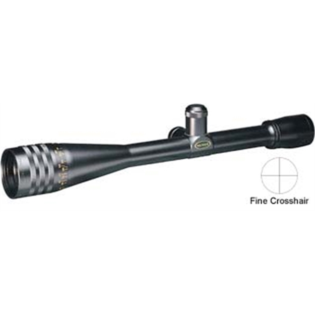 Picture of Weaver Scope Classic Target 36X40 Fine-X AO S-Shade Matte<