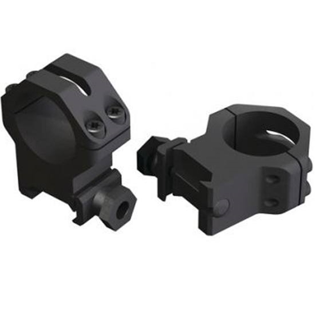 Picture of Weaver Tactical Scope Rings Four-Hole Picatinny 30Mm Low- Matte 99515
