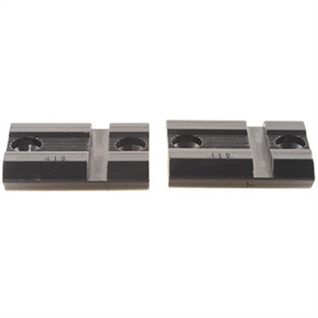 Picture of Weaver Base #418M Cva Round Receiver        2Pk