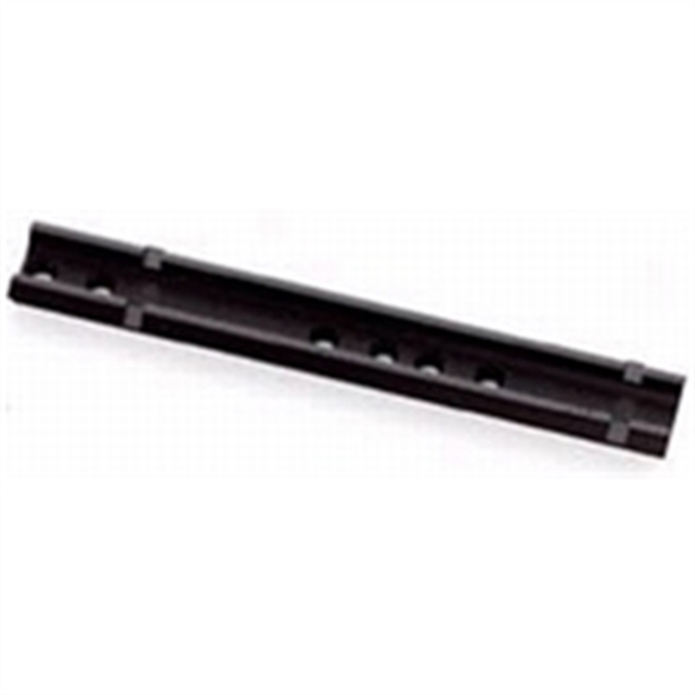 Picture of  Weaver Mounts 48446 1-Piece Base Weatherby Top Mount Style Gloss Black Finish 076683484468