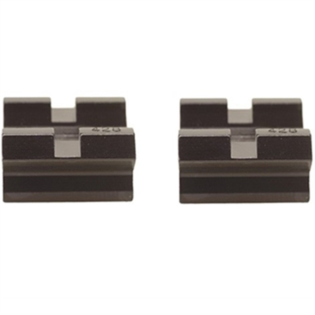 Picture of  Weaver Mounts 48451 Top Mount  Win 70 Wssm Black