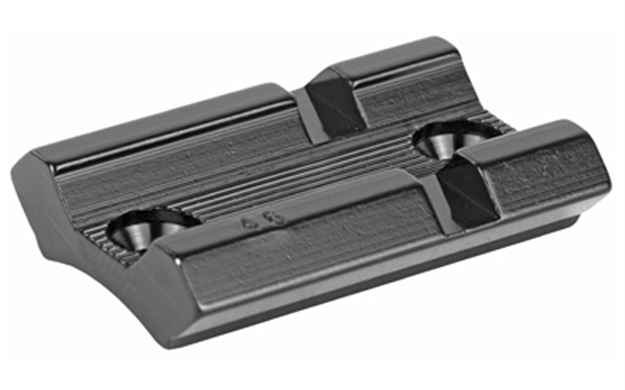 Picture of Weaver Top Mount Aluminum Scope Base, Black, 46, Browning/Savage/Winchester 48046 076683480460