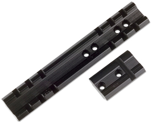 Picture of  Weaver Mounts 48003 Top Mount Base 47S Silver Browning/Winchester