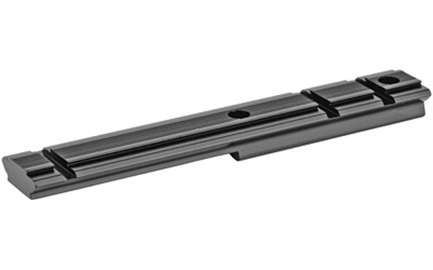 Picture of Weaver Top Mount Aluminum Scope Base, Black, 90, Marlin 39A 48090 076683480903