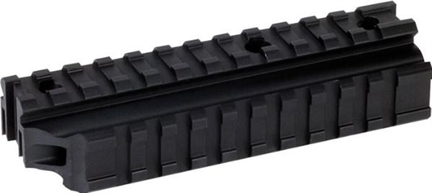 Picture of Weaver Ar-15 Tri Rail MT Syt-Hdle