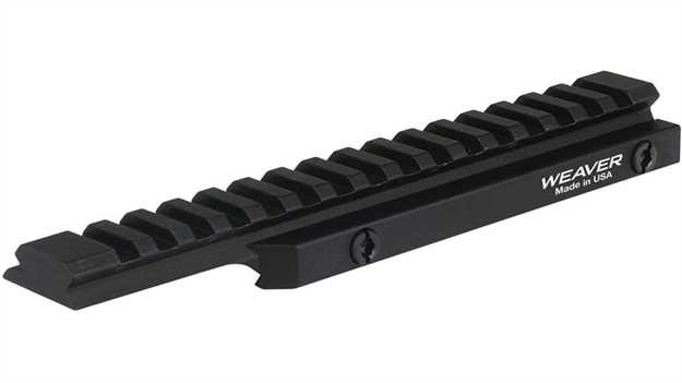 Picture of Weaver AR Flat Top 20Moa Riser Rail 99675