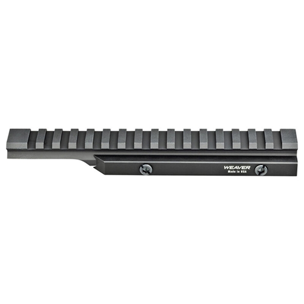 Picture of Weaver AR Flat Top 20Moa Riser Rail 99675 076683996756