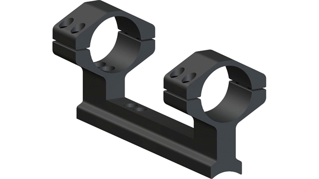 Picture of Weaver Base 1Pc/High Rings Cva/Traditions